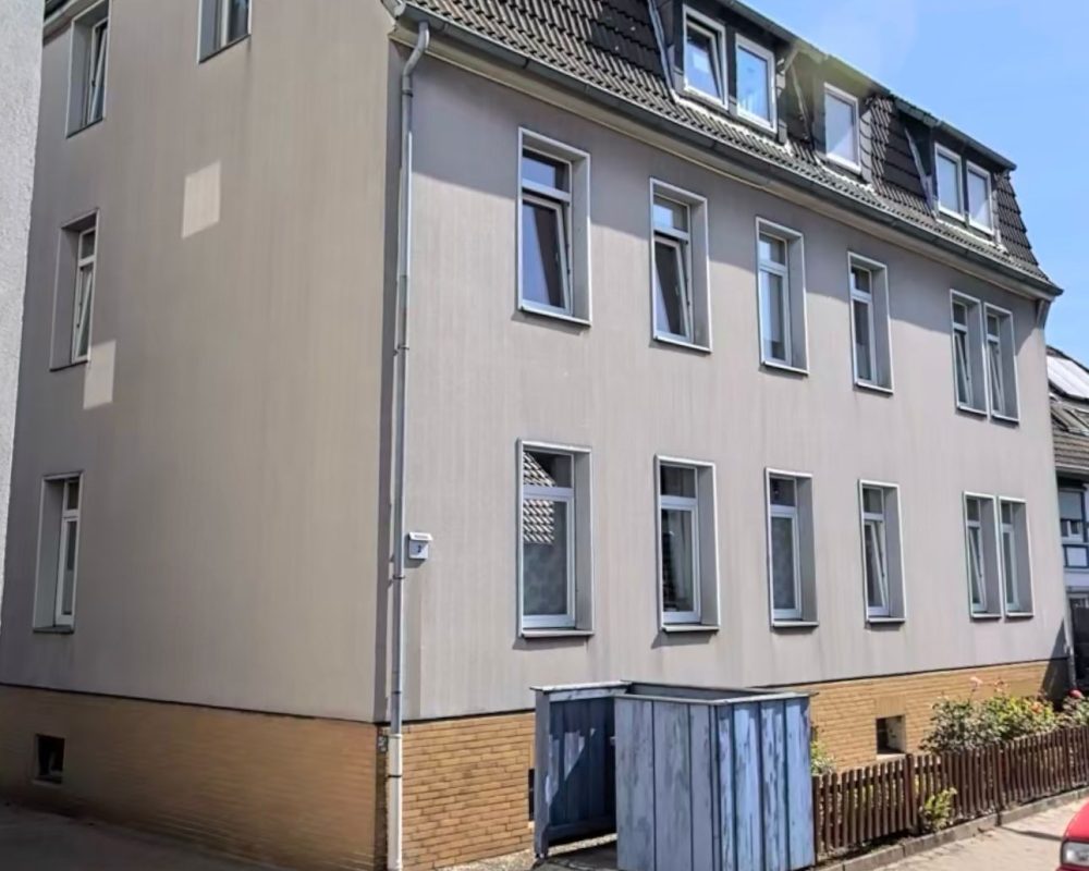 Mehrfamilienhaus Braunschweig