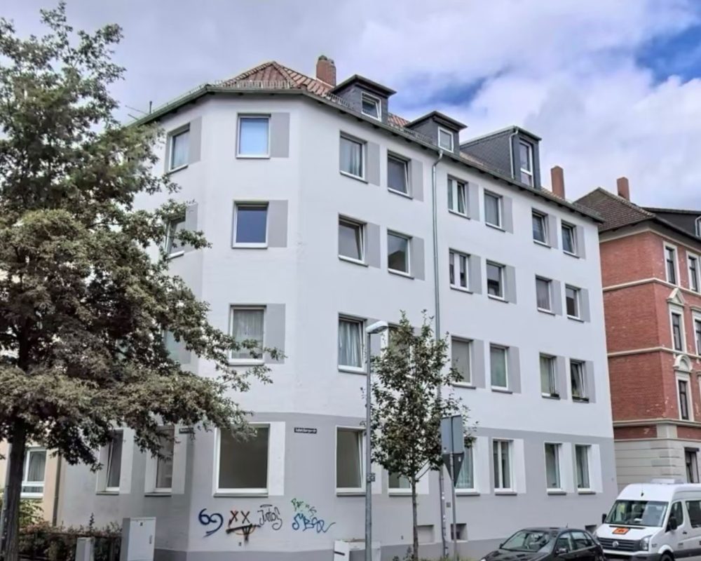 Mehrfamilienhaus Braunschweig