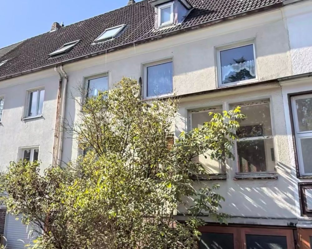 Mehrfamilienhaus Hannover