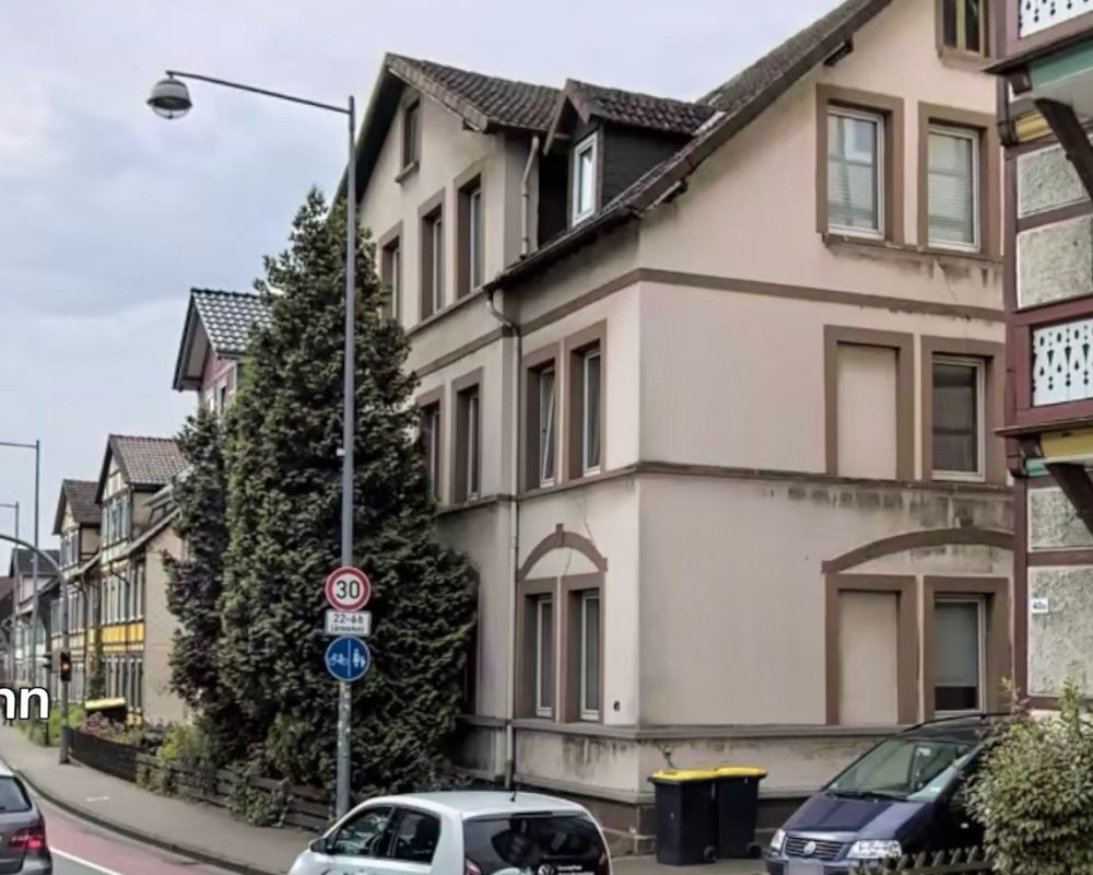 Mehrfamilienhaus Wolfenbüttel